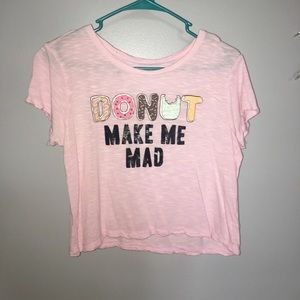 funny cute shirt from Bethany Mota